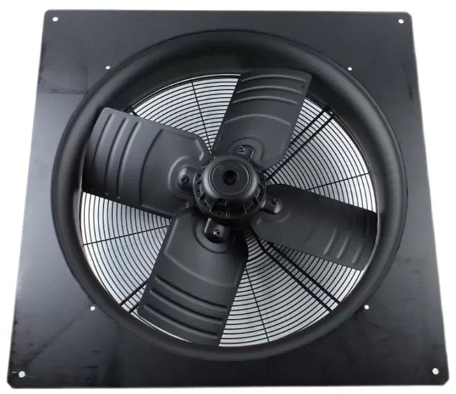 Back View FB063-6EQ.4I.V4L  ZIEHL-ABEGG Axial Fan