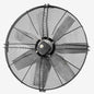Back View  FC063-6DA.4I.2 ZIEHL-ABEGG Axial Fan