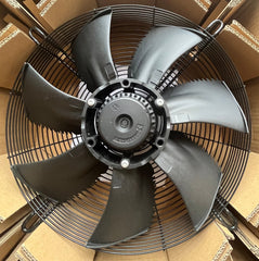  Back View  FN040-4DA.0F.V7P1  ZIEHL-ABEGG Axial Fan