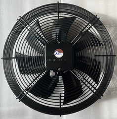 Back View FN040-VDQ.0F.A7P1  ZIEHL-ABEGG Axial Fan