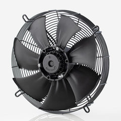 Back View FN040-VDW.0F.A7P1 ZIEHL-ABEGG Axial Fan