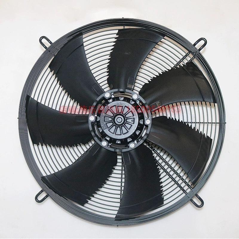  Back View FN045-4DK.2F.V7P2  ZIEHL-ABEGG Axial Fan