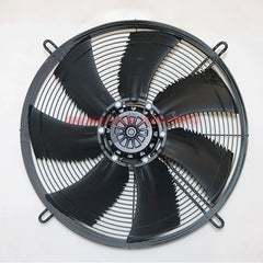  Back View FN045-4DK.2F.V7P2  ZIEHL-ABEGG Axial Fan
