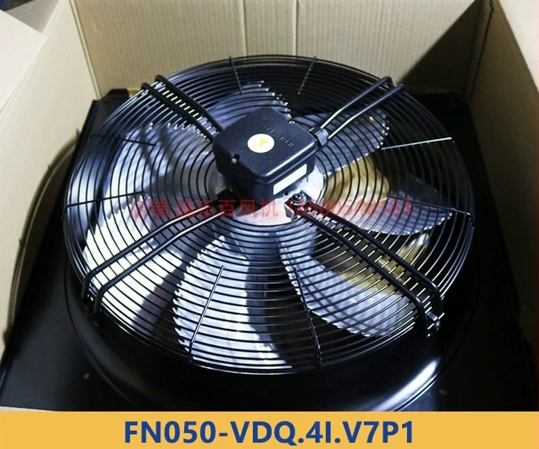 Back View FN050-VDQ.41.V7P1 ZIEHL-ABEGG Axial Fan