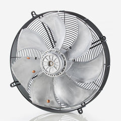 Back View  FN050-VDW.4I.A7P1 ZIEHL-ABEGG Axial Fan