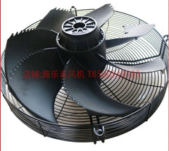 Back View FN050-VDW.4I.A7 ZIEHL-ABEGG Axial Fan