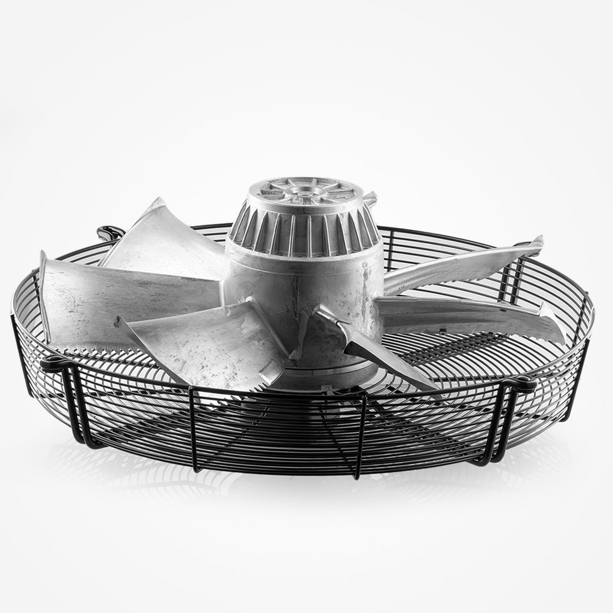 Back View FN063-6EM.4I.V7P1 141739 ZIEHL-ABEGG Axial Fan