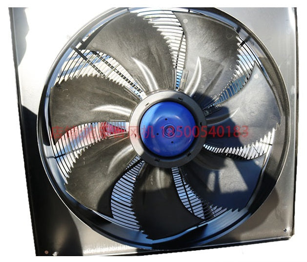 Back View FN063-ZIQ.DG.A7P2 ZIEHL-ABEGG Axial Fan
