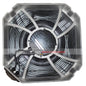 Back View GR31M-61D.BD.2R  ZIEHL-ABEGG centrifugal fan