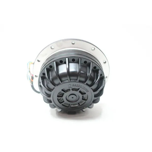 Back View MK137-4DK.07.N  ZIEHL-ABEGG Centrifugal Fan