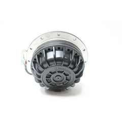 Back View MK137-4DK.07.N  ZIEHL-ABEGG Centrifugal Fan