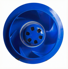 Back view of MK055-4IP.07.RK ZIEHL-ABEGG Centrifugal Fan