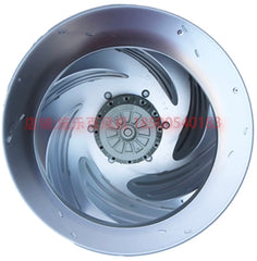 Bottom View RH35G-4EK.2F.1R ZIEHL-ABEGG centrifugal fan