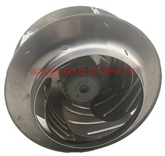 Bottom View RH45G-4DK.4I.1R  ZIEHL-ABEGG centrifugal fan