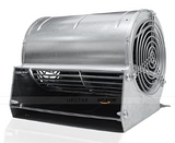 EBMpapst D1G133-AB39-22 Fans DC Centrifugal Blower, 171x180mm, 48VDC