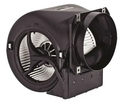D3G146-HQ13-34 ebm-papst Blower, Centrifugal, 230VAC, 220x216mm, Scroll, 636CFM, 230W, 2400RPM, Terminals