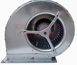 D4E133-DL01-J5 EBMpapst Fans AC Centrifugal Blower, 270mm, 230VAC