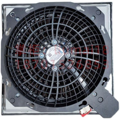 EBMPAPST K2E250-AH38-16 Axial Fan  back side view