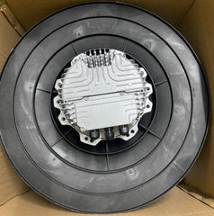 EBMPAPST R3G595-AB23-06 Centrifugal Fan front view