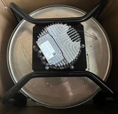 Ebm-papst K3G560-PB31-71 Centrifugal Fan front view