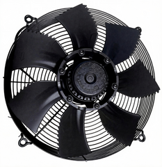 FC035-4EQ.2C.3 ZIEHL-ABEGG Axial Fan back view