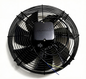 FC035-4EQ.2C.3 ZIEHL-ABEGG Axial Fan front view