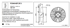FC040-6DT.2F.3 ZIEHL-ABEGG Axial Fan