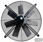 FC056-4DF.6F.A7 ZIEHL-ABEGG Axial Fan top view