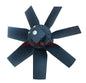 Top View FC063-4DQ.6N.V7 ZIEHL-ABEGG Axial Fan