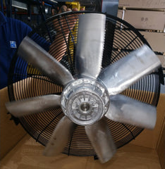 bottom view OF FC063-VDS.6K.V7 ZIEHL-ABEGG Axial Fan