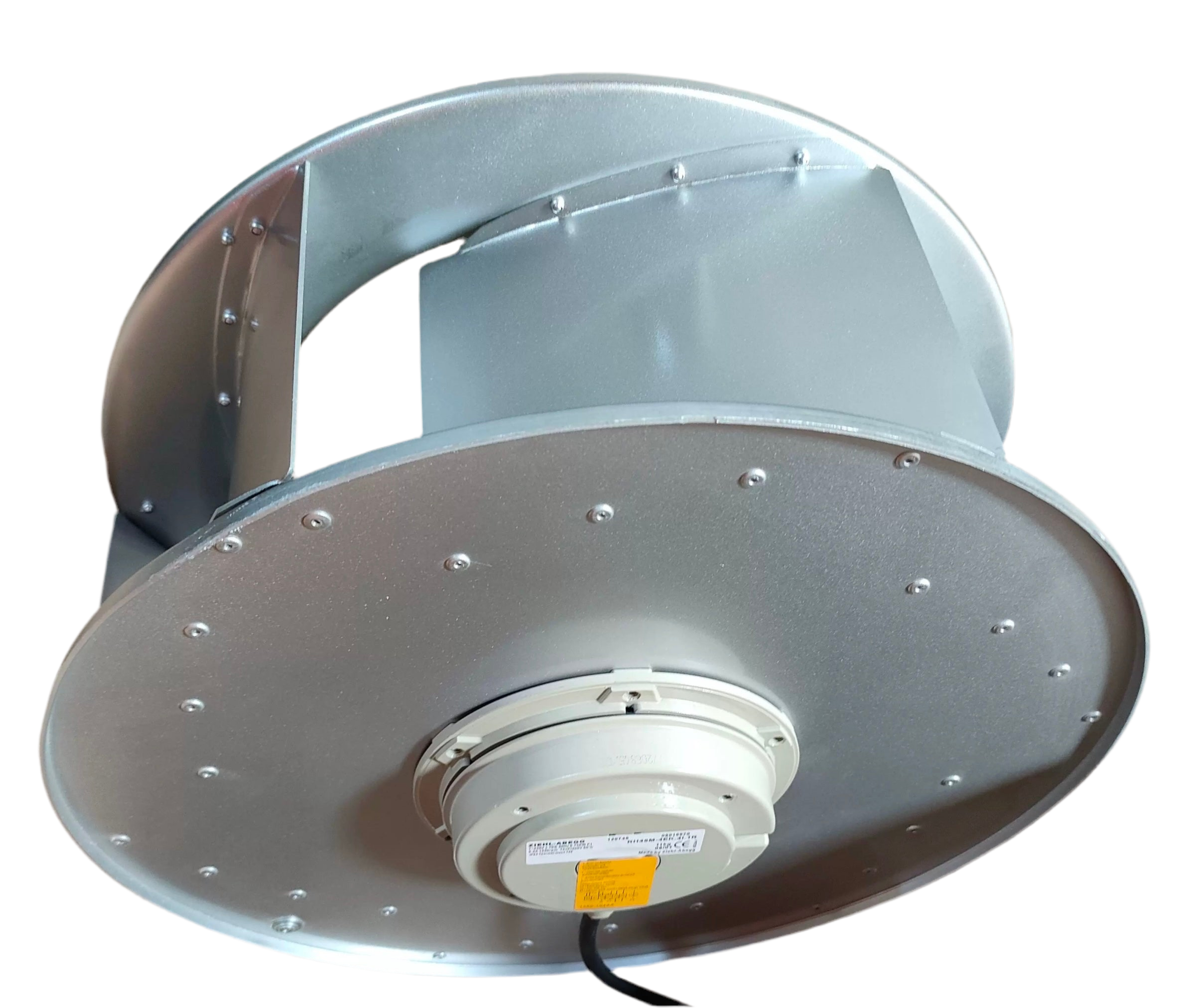RH45M-4EK.4I.1R 1-230V 50/60HZ ZIEHL-ABEGG centrifugal fan