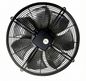 FE045-VDK.4F.V7 ZIEHL-ABEGG Axial Fan front view