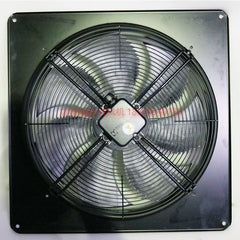 FE050-VDQ.4I.A7 ZIEHL-ABEGG Axial Fan FRONT VIEW