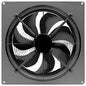 FE056-VDQ.4M.V7 ZIEHL-ABEGG Axial Fan with base plate