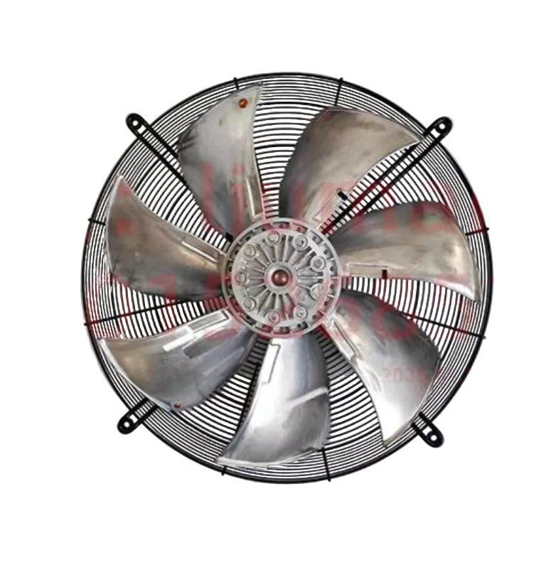 FE063-ADA.4I.V7(Art No:123976) ZIEHL-ABEGG Axial Fan back view