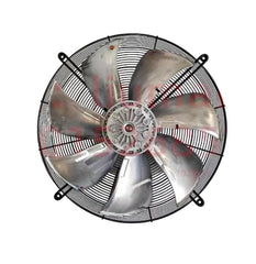 FE063-ADA.4I.V7(Art No:123976) ZIEHL-ABEGG Axial Fan back view