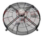 FE063-ADA.4I.V7(Art No:123976) ZIEHL-ABEGG Axial Fan front view