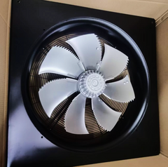 FE063-SDQ.4I.A7 ZIEHL-ABEGG Axial Fan back view