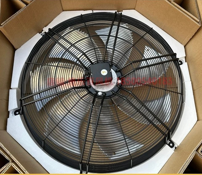 FE080-SDK.6N.V7 ZIEHL-ABEGG Axial Fan top view