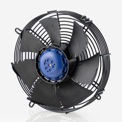 FN025-2ED.WA.A7 ZIEHL-ABEGG Axial Fan back view