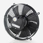 FN025-2ED.WA.A7 ZIEHL-ABEGG Axial Fan front view
