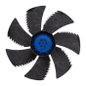 FN030-4EA.WC.A7 ZIEHL-ABEGG Axial Fan