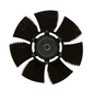 FN035-VDD.0F.A7P2 ZIEHL-ABEGG Axial Fan 	3~400V 0.19/0.14kW 0.4/0.23A 1390/1170rpm