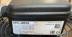 FN040-4DK.2F.V7P2 ZIEHL-ABEGG Axial Fan