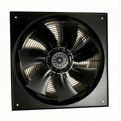 FN045-VDQ.4F.A7P1 ZIEHL-ABEGG Axial Fan back view
