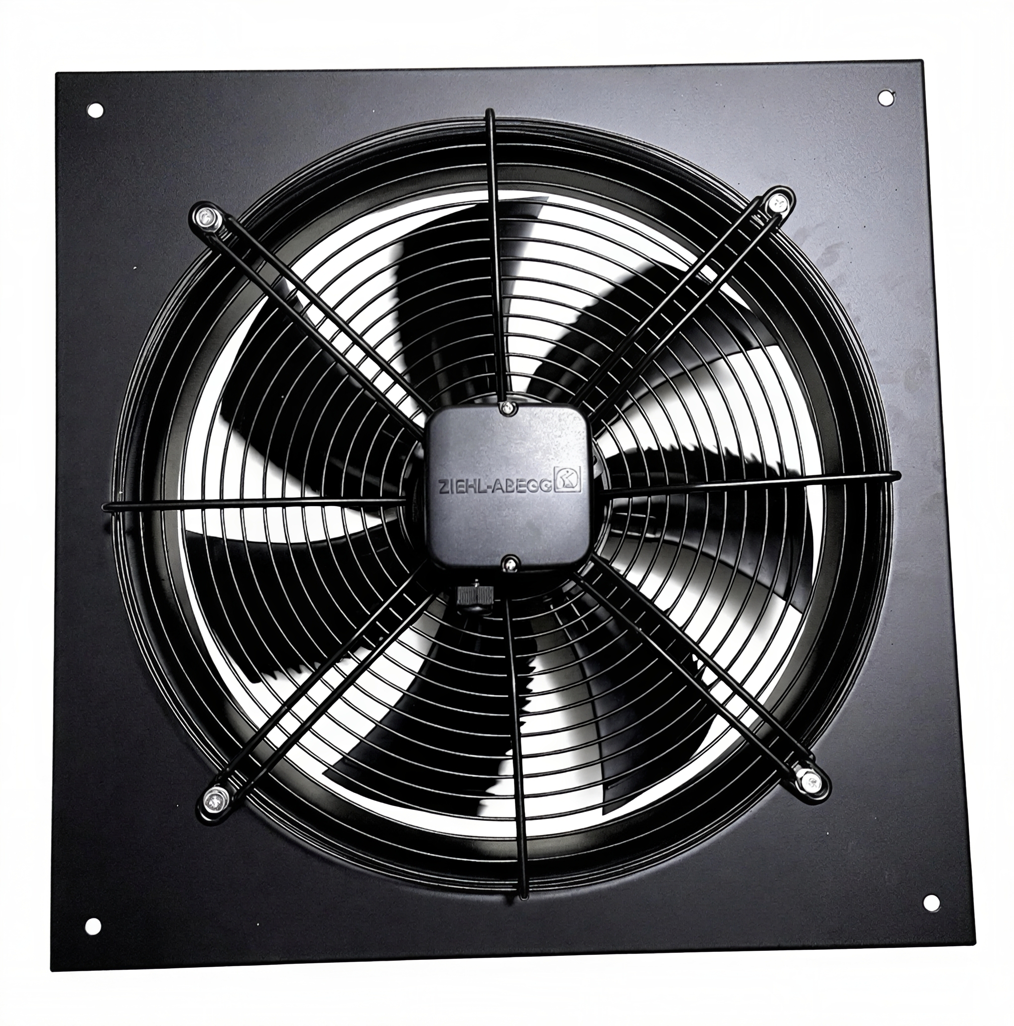 FN045-VDQ.4F.A7P1 ZIEHL-ABEGG Axial Fan top view