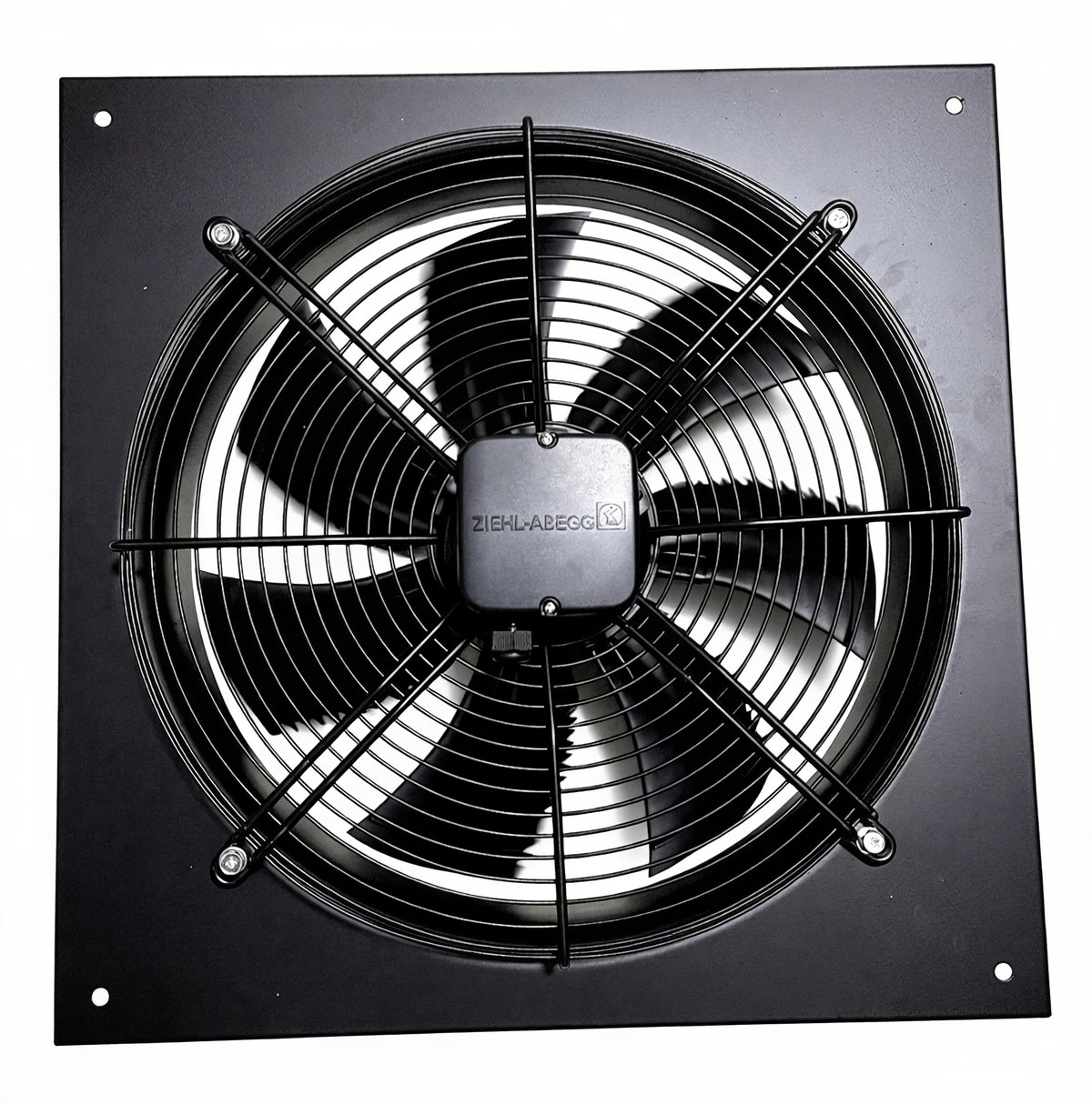 FN045-VDQ.4F.A7P1 ZIEHL-ABEGG Axial Fan top view
