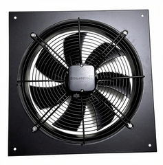 FN045-VDQ.4F.A7P1 ZIEHL-ABEGG Axial Fan top view