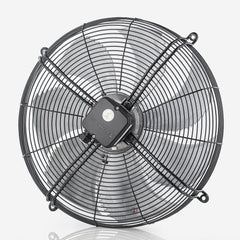 FN050-VDK.4I.V7P1 ZIEHL-ABEGG Axial Fan front view
