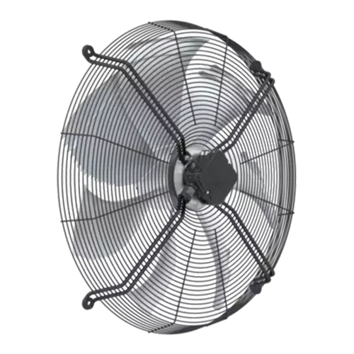 ZIEHL-ABEGG FN063-VDW.6N.A7P6 Axial Fan | Heavy-Duty Industrial